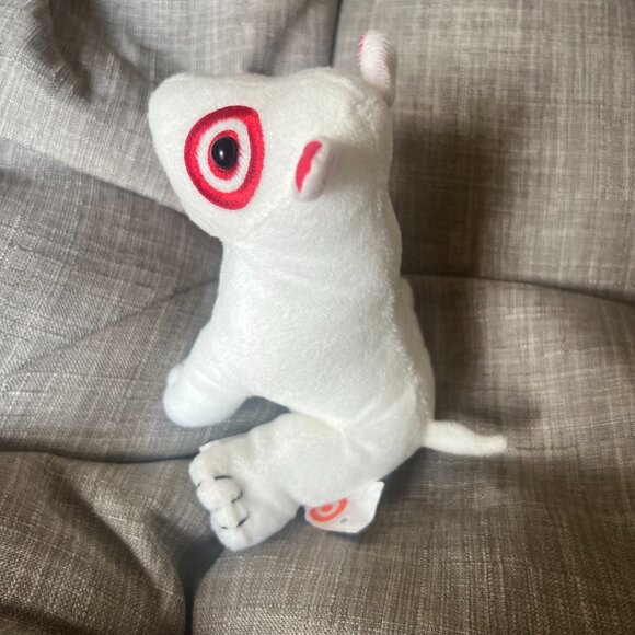 2020 Bullseye Basic Plush Target Exclusive Dog! - Picture 3 of 5